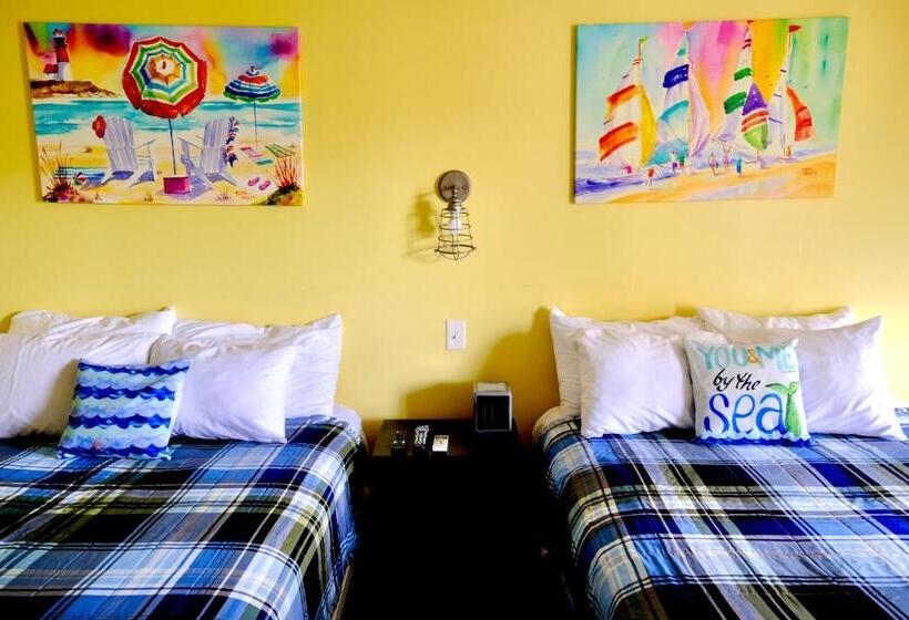 فندق على الطريق Dock House Inn