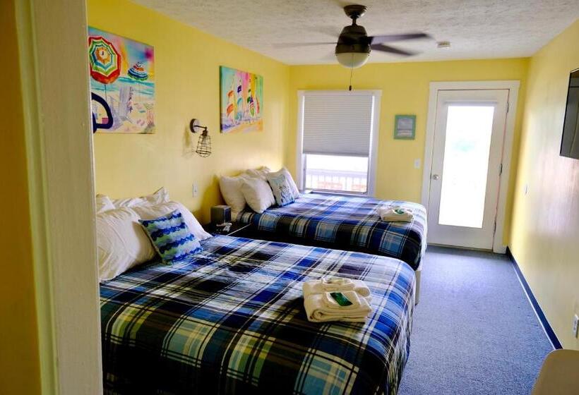 فندق على الطريق Dock House Inn