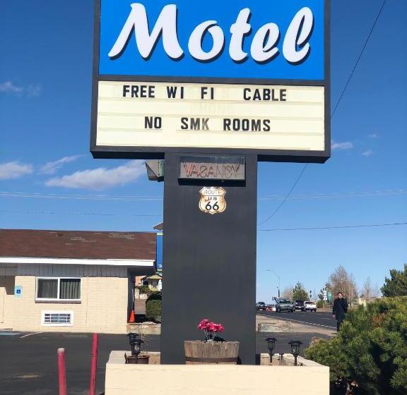 فندق على الطريق Relax Inn