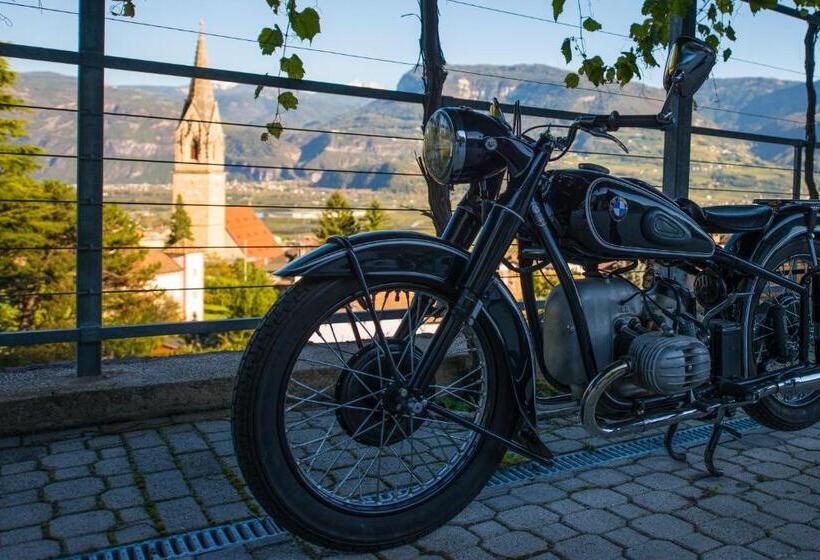 فندق Vineus Tramin