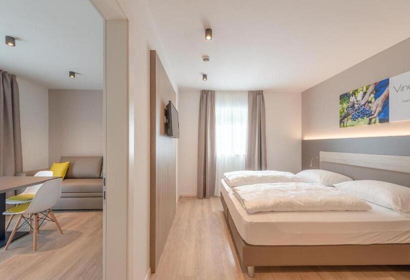 فندق Vineus Tramin