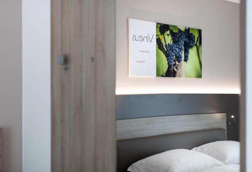 فندق Vineus Tramin