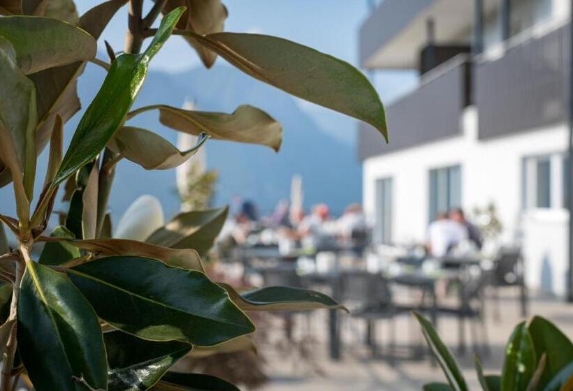 فندق Vineus Tramin