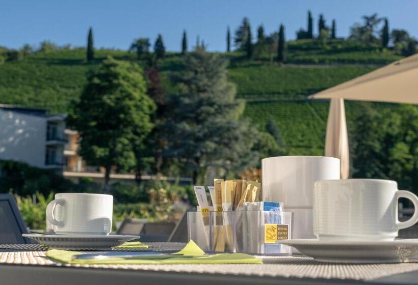 فندق Vineus Tramin