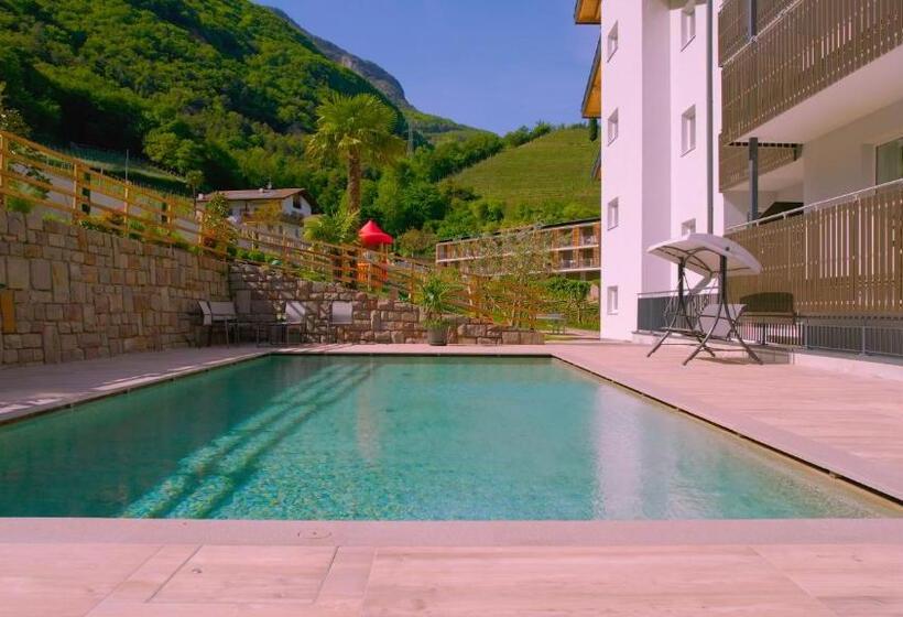 فندق Vineus Tramin