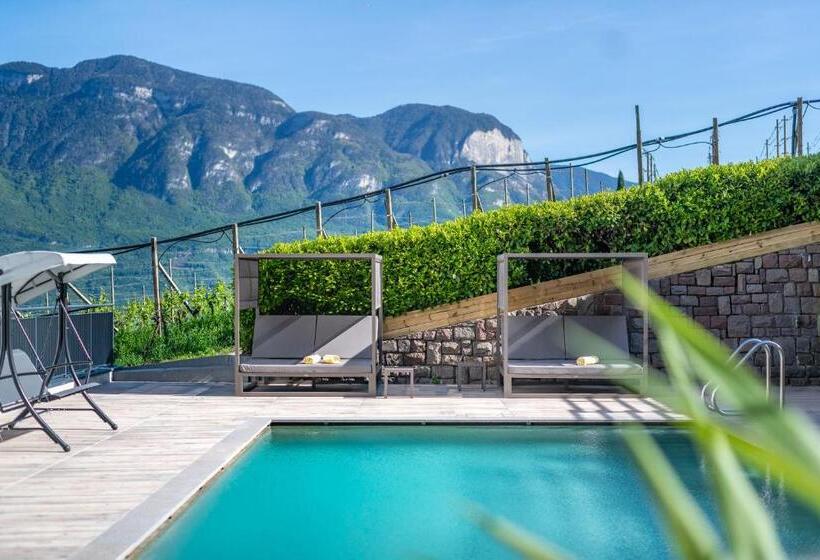 فندق Vineus Tramin