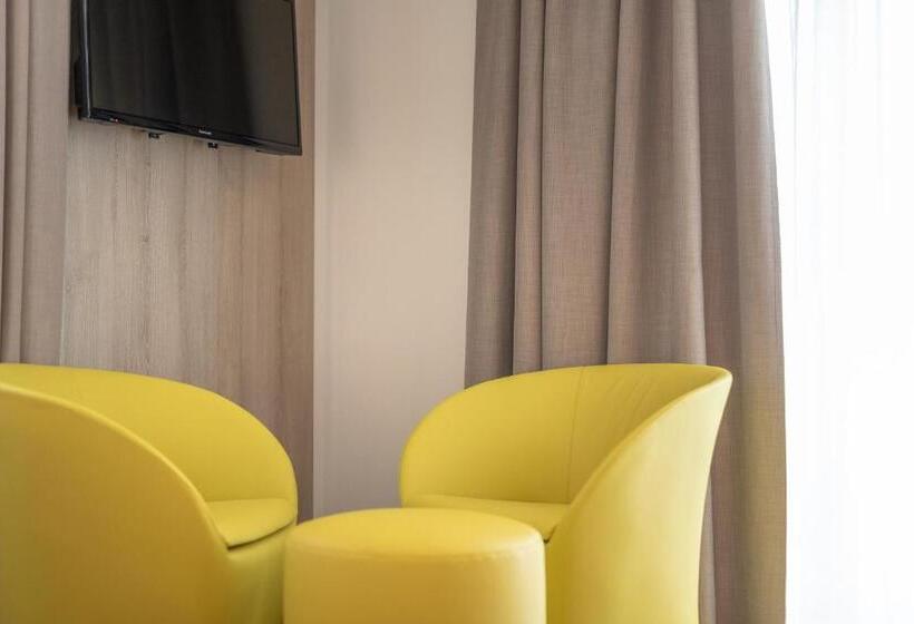 فندق Vineus Tramin