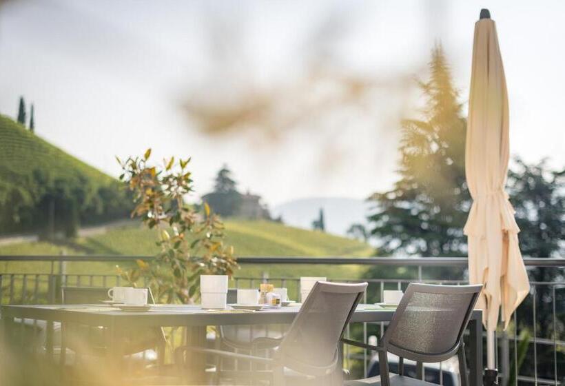 فندق Vineus Tramin