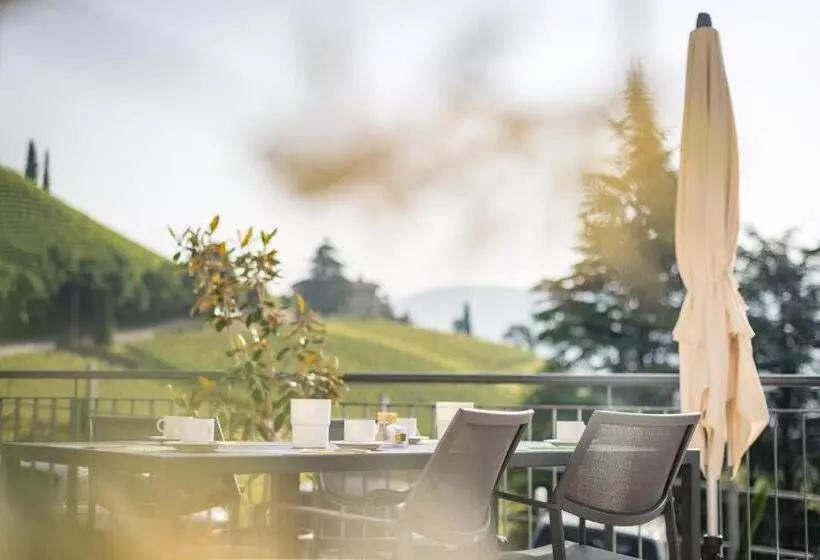 Hotelli Vineus Tramin