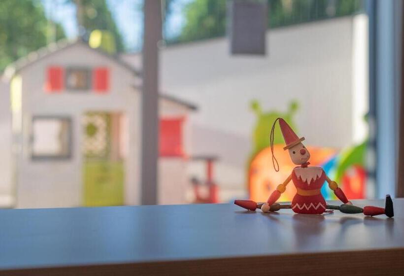 فندق Vineus Tramin