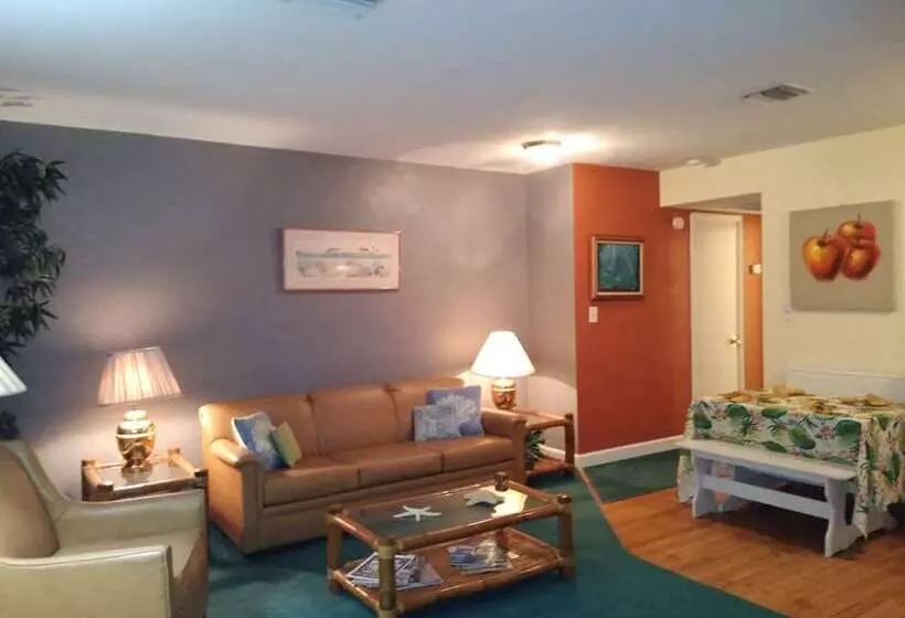 Swashbuckler Motel