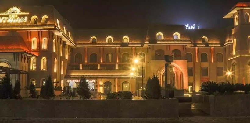 The Vivaan Hotel & Resorts Karnal