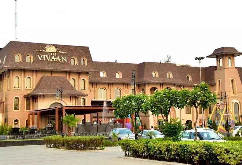 The Vivaan Hotel & Resorts Karnal