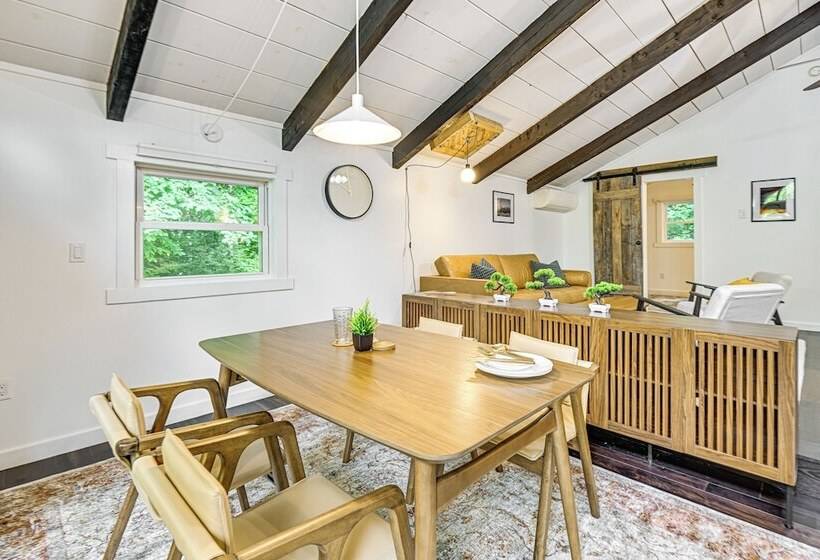 Lofty Dreams  Cabin By Conway Lake & Saco River!