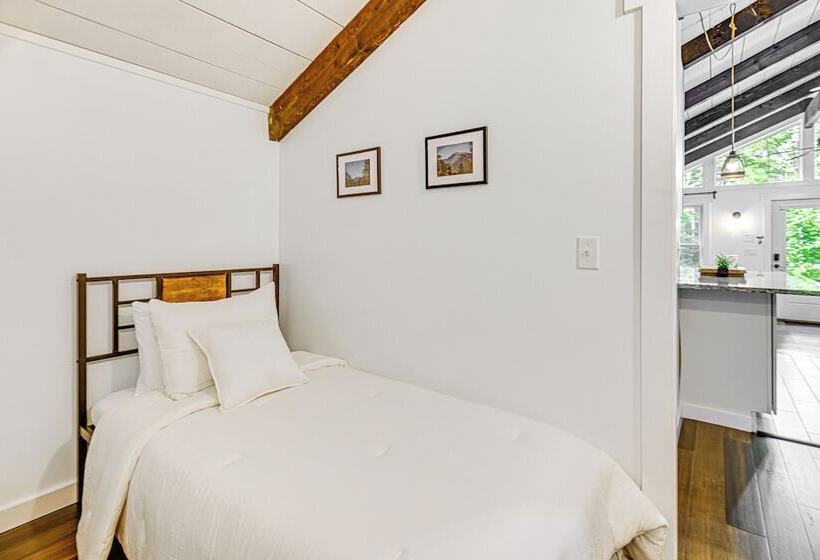 Lofty Dreams  Cabin By Conway Lake & Saco River!