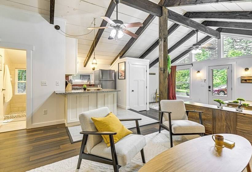 Lofty Dreams  Cabin By Conway Lake & Saco River!