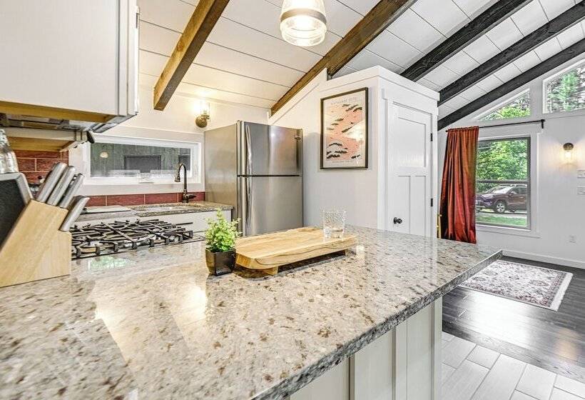 Lofty Dreams  Cabin By Conway Lake & Saco River!