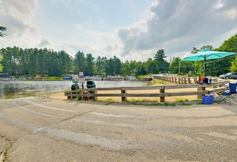 Lofty Dreams  Cabin By Conway Lake & Saco River!