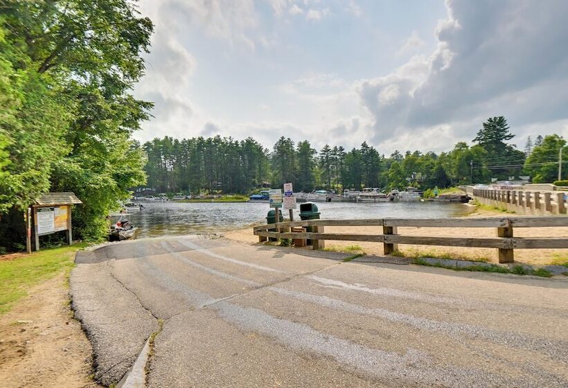 Lofty Dreams  Cabin By Conway Lake & Saco River!