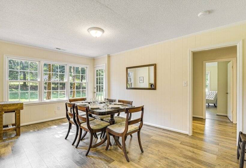 Fire Pit & Views: Campobello Rural Retreat