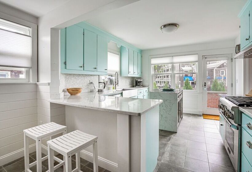 Waterfront Views: Historic Marblehead Home