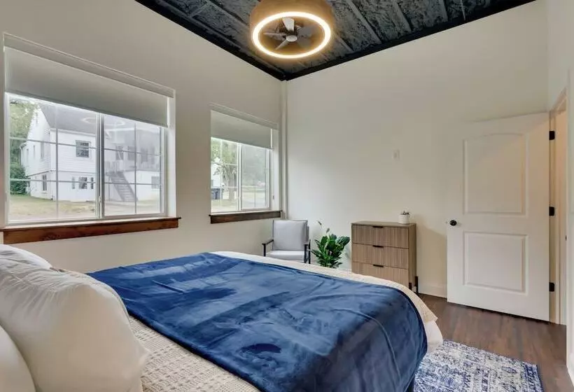 Modern Harrisonburg Home   2 Mi To Jmu!