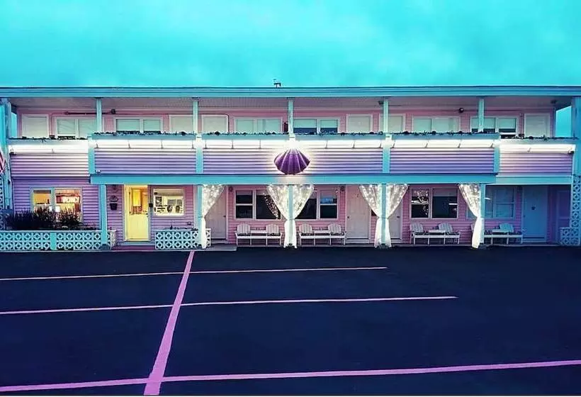 Sea Shell Motel