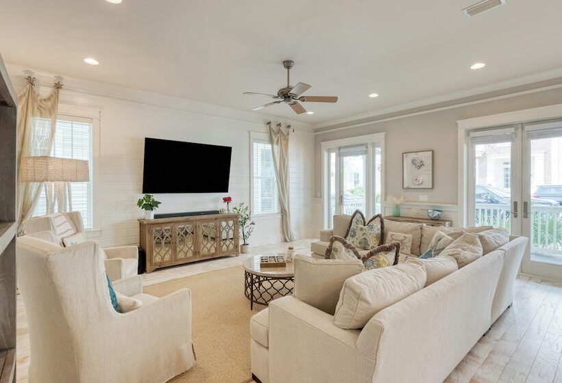 Shine On The Shore By Avantstay Pool + Golf Cart