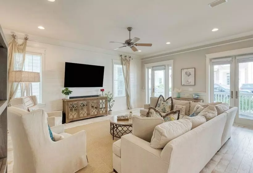 Shine On The Shore By Avantstay Pool + Golf Cart