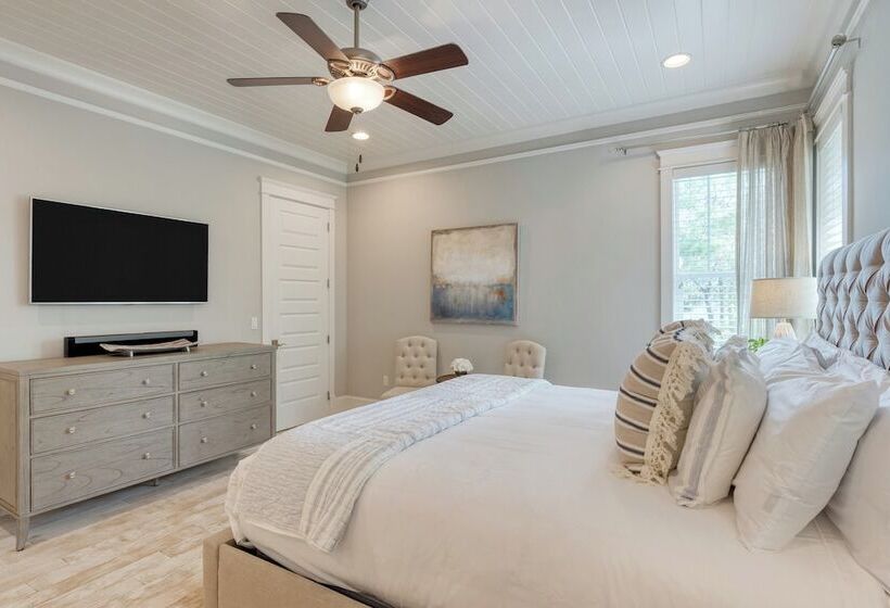 Shine On The Shore By Avantstay Pool + Golf Cart