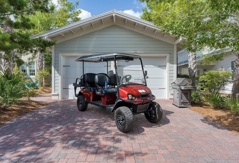 Shine On The Shore By Avantstay Pool + Golf Cart