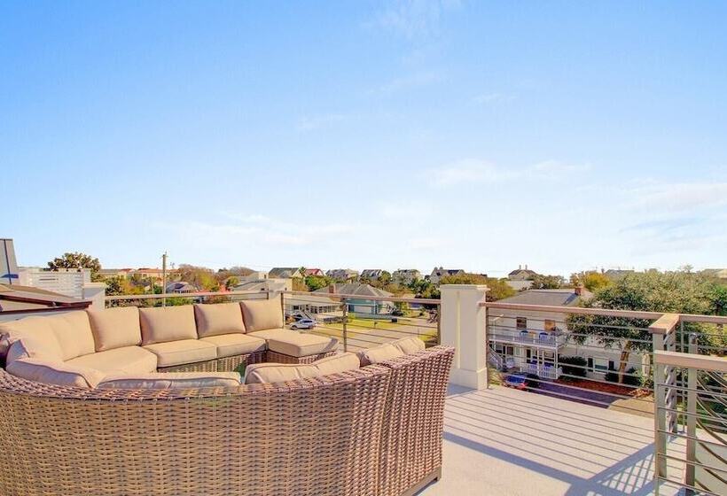 311 Carolina By Avantstay Rooftop Ocean Views W/ Pool