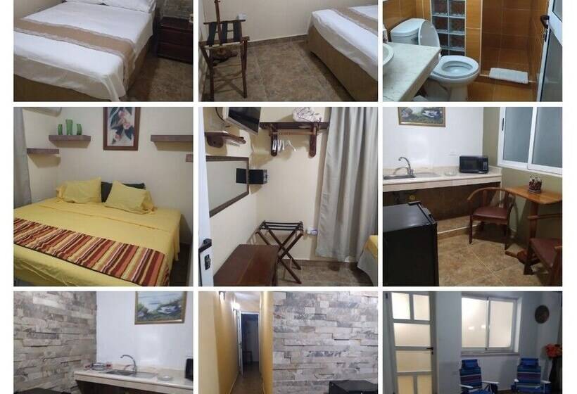 تختخواب و صبحانه Hostal Mimi's Palace