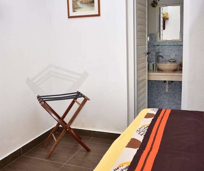 تختخواب و صبحانه Hostal Mimi's Palace