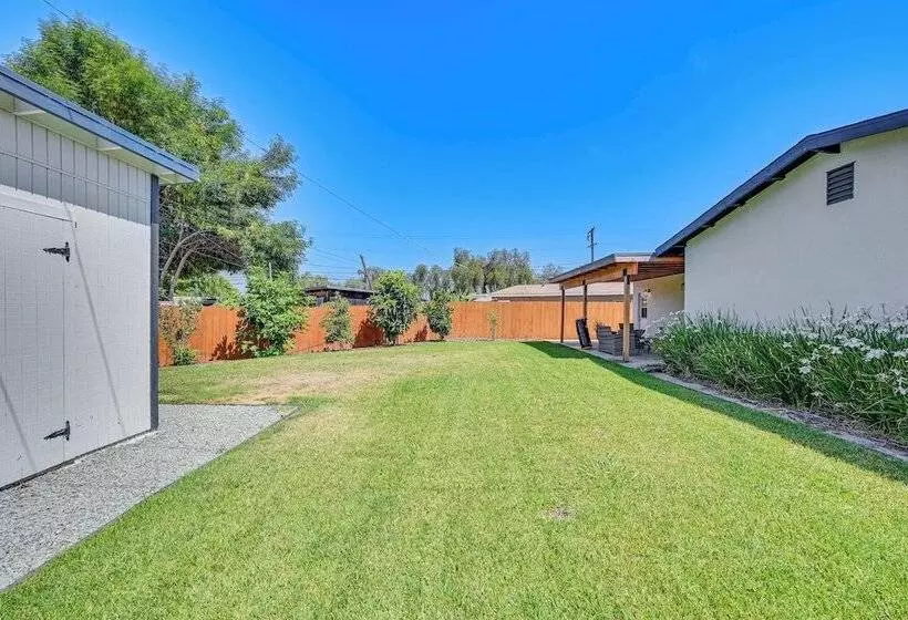 Chic Chula Vista Home: 10 Mi To Downtown San Diego