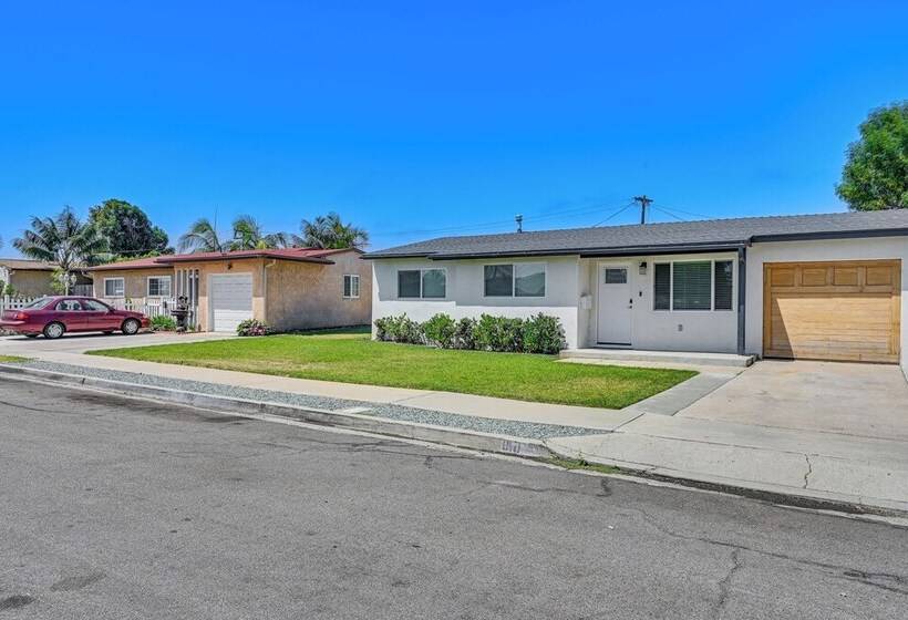 Chic Chula Vista Home: 10 Mi To Downtown San Diego