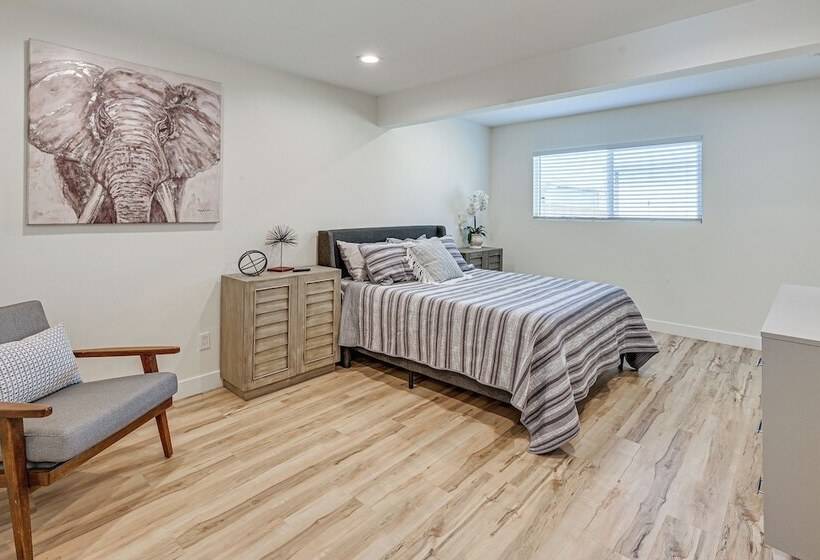 Chic Chula Vista Home: 10 Mi To Downtown San Diego