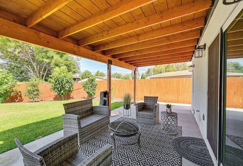 Chic Chula Vista Home: 10 Mi To Downtown San Diego