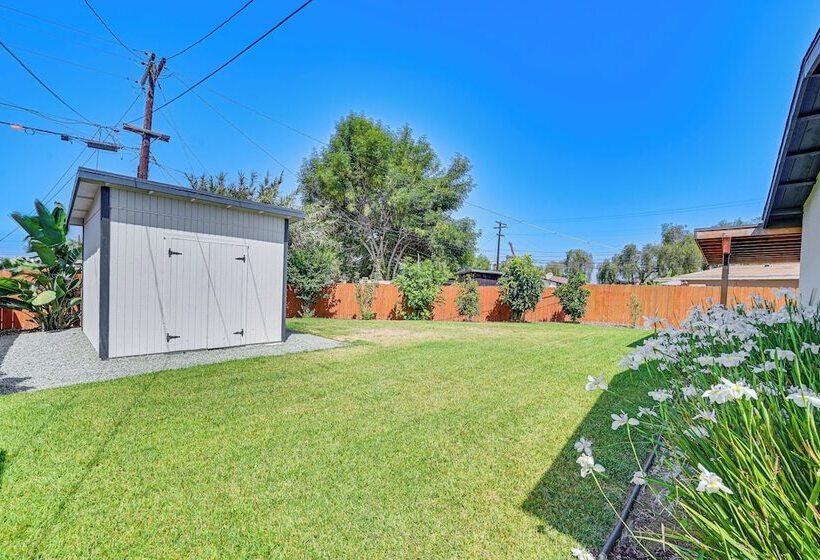 Chic Chula Vista Home: 10 Mi To Downtown San Diego