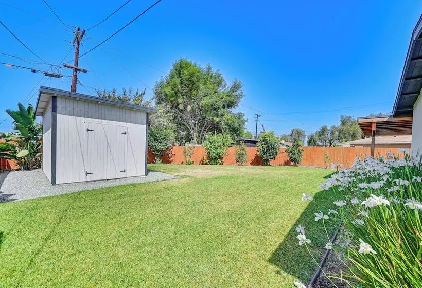 Chic Chula Vista Home: 10 Mi To Downtown San Diego