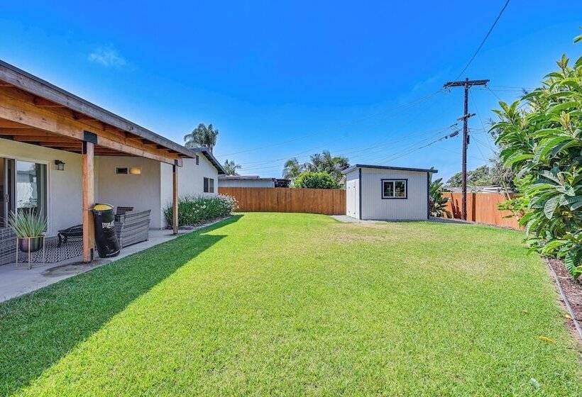 Chic Chula Vista Home: 10 Mi To Downtown San Diego