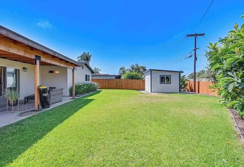 Chic Chula Vista Home: 10 Mi To Downtown San Diego