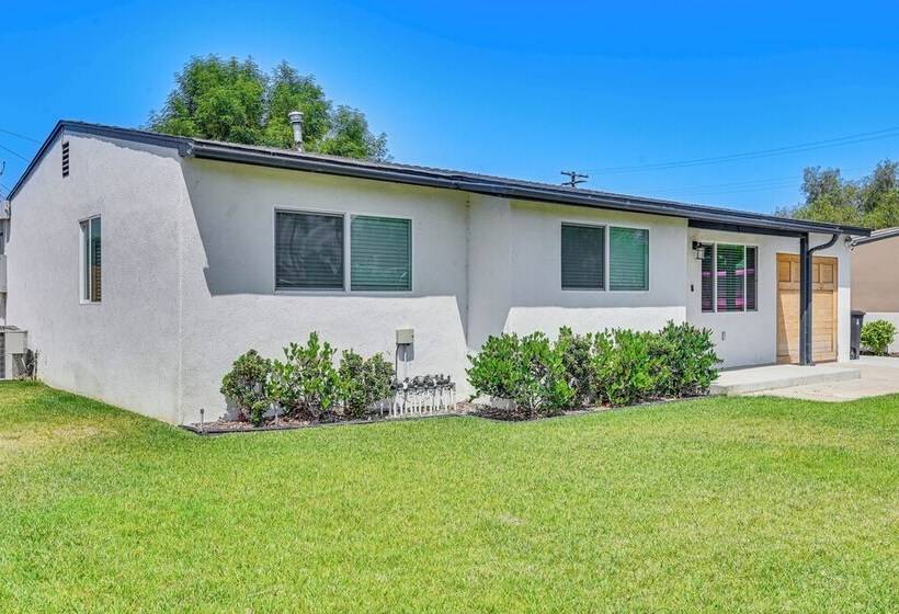 Chic Chula Vista Home: 10 Mi To Downtown San Diego