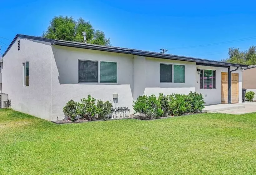 Chic Chula Vista Home: 10 Mi To Downtown San Diego