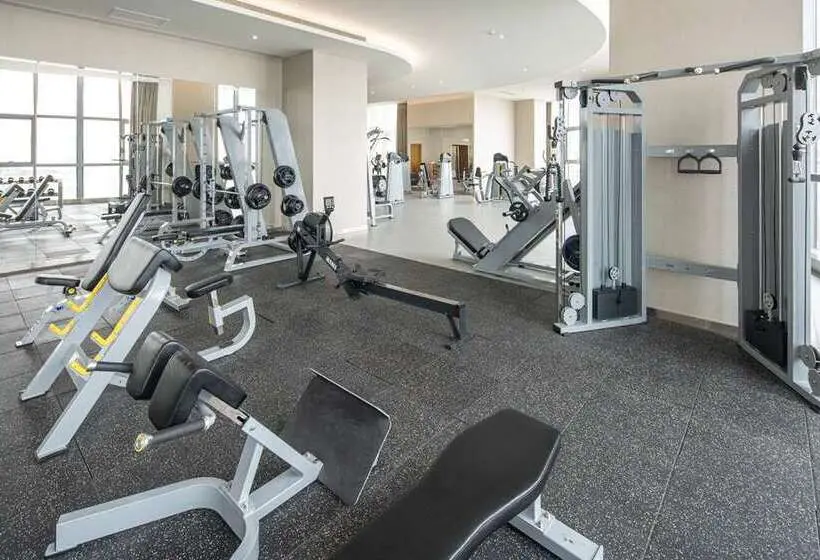 Hilton Brazzaville Les Tours Jumelles Hotel & Residences