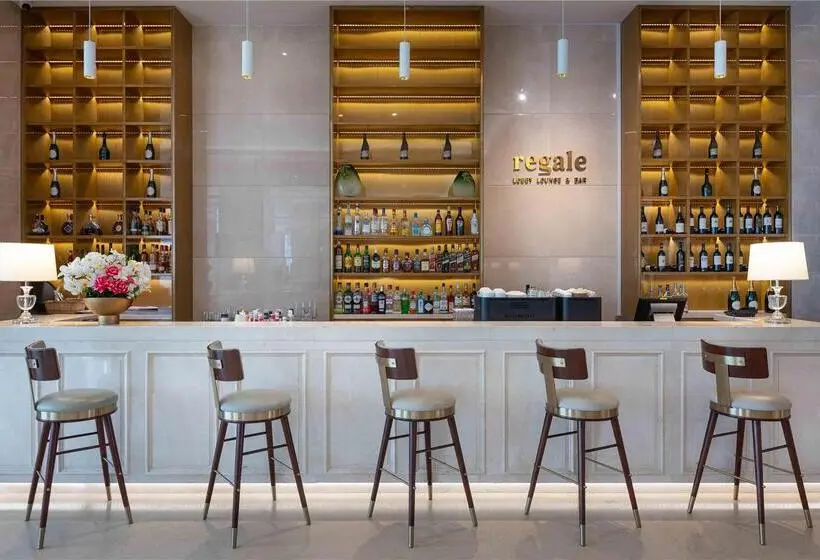 Hilton Brazzaville Les Tours Jumelles Hotel & Residences