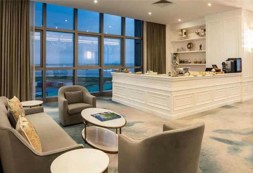 Hilton Brazzaville Les Tours Jumelles Hotel & Residences