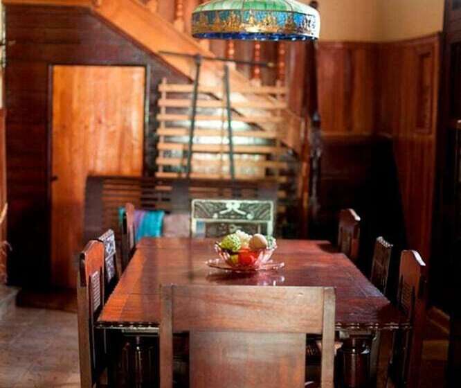 مسافرخانه Casa Rogelio Inchauspi Bastida Trinidad