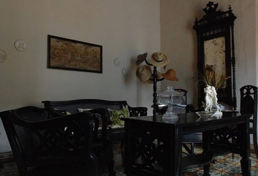 مسافرخانه Casa Rogelio Inchauspi Bastida Trinidad