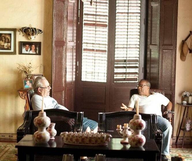 مسافرخانه Casa Rogelio Inchauspi Bastida Trinidad